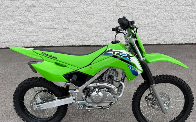 2026 Kawasaki KLX 140R L
