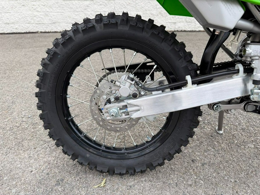 2026 Kawasaki KLX 140R L