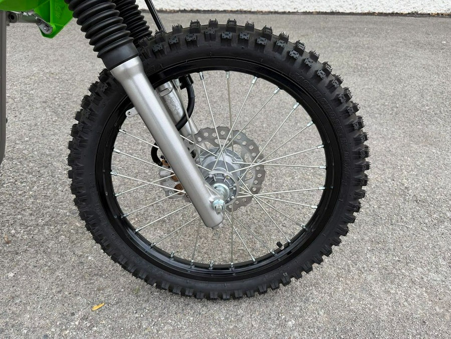 2026 Kawasaki KLX 140R L