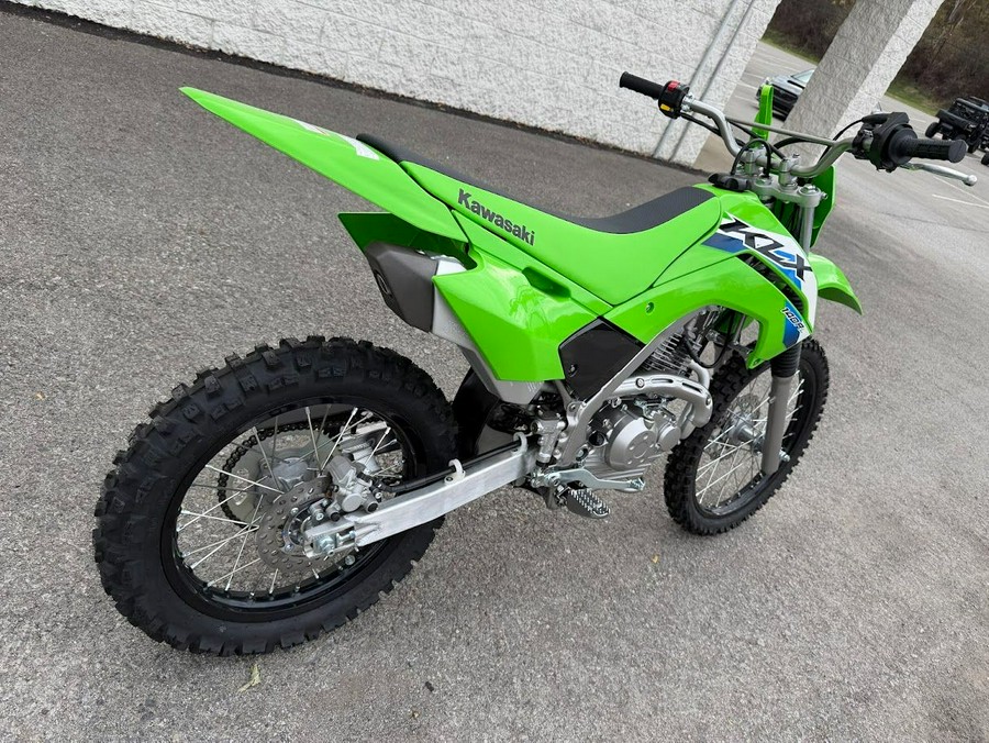 2026 Kawasaki KLX 140R L