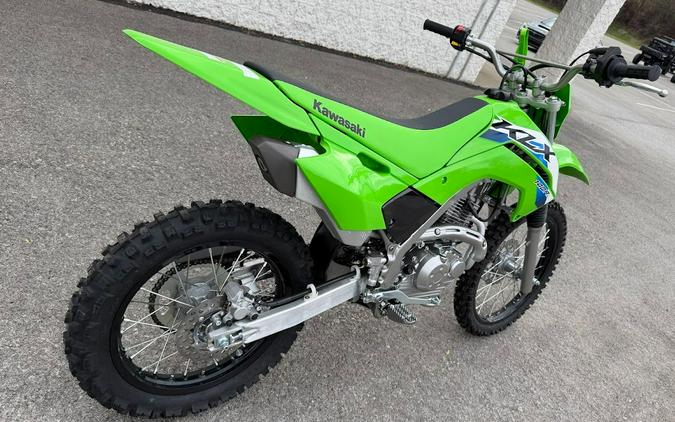 2026 Kawasaki KLX 140R L