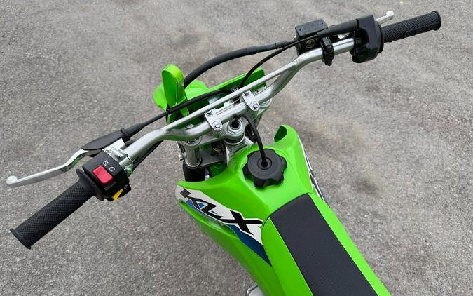 2026 Kawasaki KLX 140R L