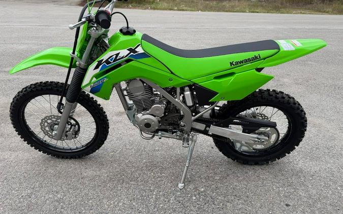 2026 Kawasaki KLX 140R L