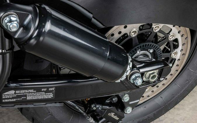 2026 Indian Chief Vintage Black Metallic