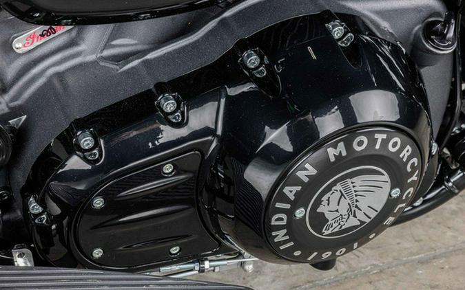 2026 Indian Chief Vintage Black Metallic