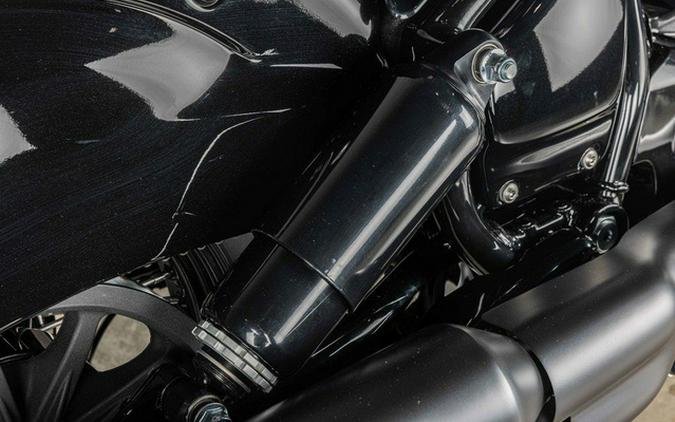 2026 Indian Chief Vintage Black Metallic