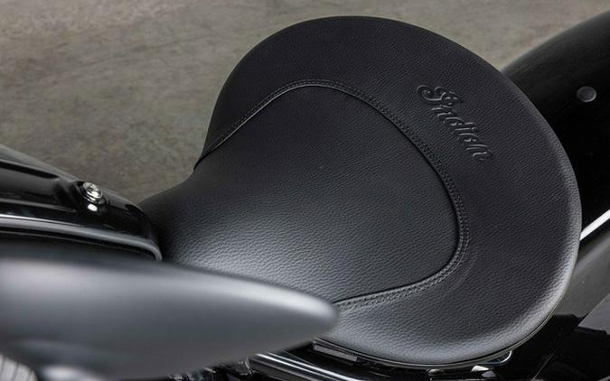 2026 Indian Chief Vintage Black Metallic