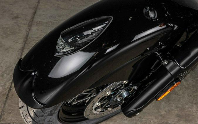 2026 Indian Chief Vintage Black Metallic