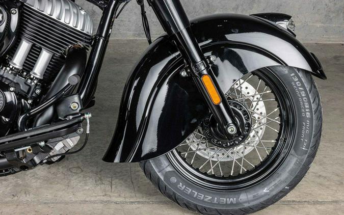2026 Indian Chief Vintage Black Metallic