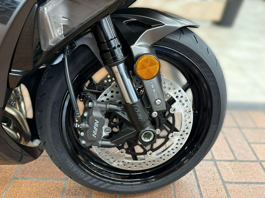 2026 Kawasaki NINJA ZX-6R ABS