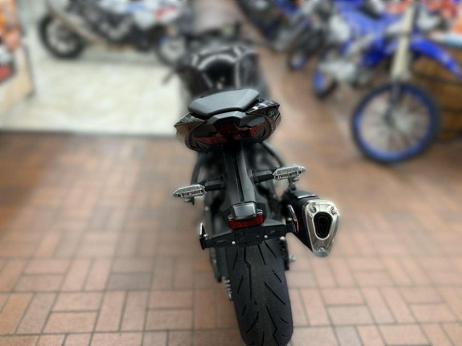 2026 Kawasaki NINJA ZX-6R ABS