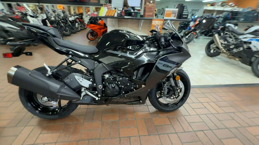 2026 Kawasaki NINJA ZX-6R ABS