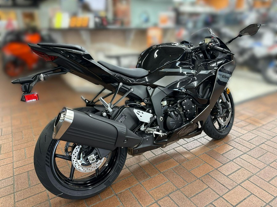 2026 Kawasaki NINJA ZX-6R ABS