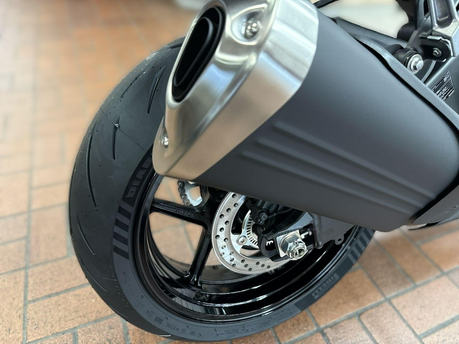 2026 Kawasaki NINJA ZX-6R ABS