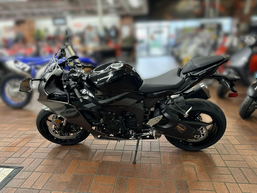 2026 Kawasaki NINJA ZX-6R ABS