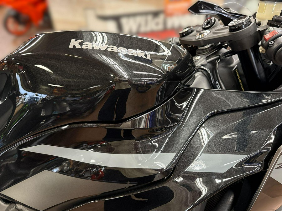 2026 Kawasaki NINJA ZX-6R ABS