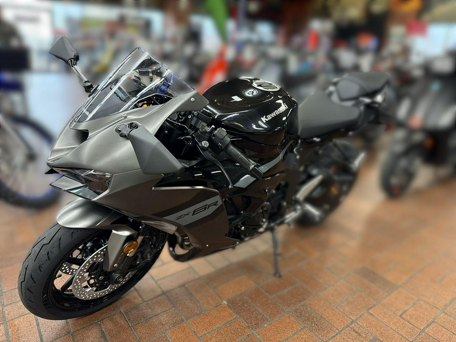 2026 Kawasaki NINJA ZX-6R ABS