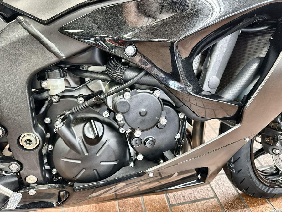 2026 Kawasaki NINJA ZX-6R ABS