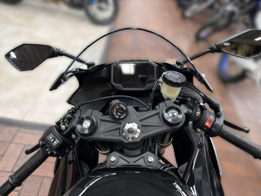 2026 Kawasaki NINJA ZX-6R ABS
