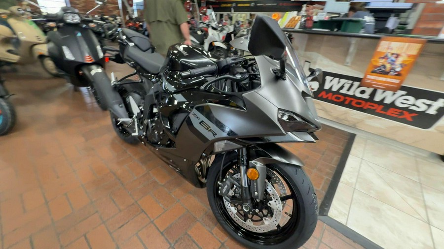 2026 Kawasaki NINJA ZX-6R ABS