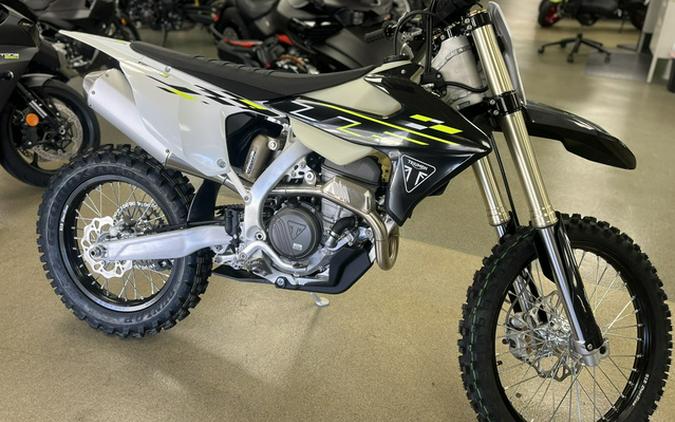 2026 Triumph TF 250-C