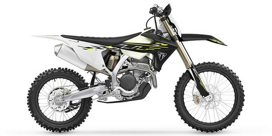 2026 Triumph TF 250-C