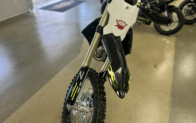 2026 Triumph TF 250-C