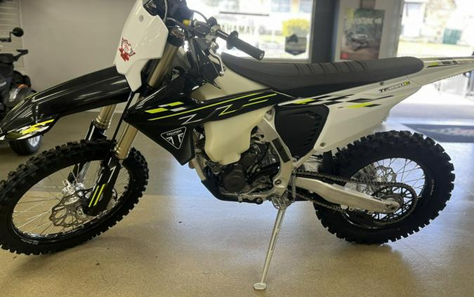 2026 Triumph TF 250-C