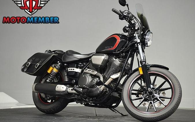 2015 Yamaha Bolt R-Spec