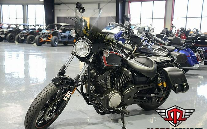 2015 Yamaha Bolt R-Spec
