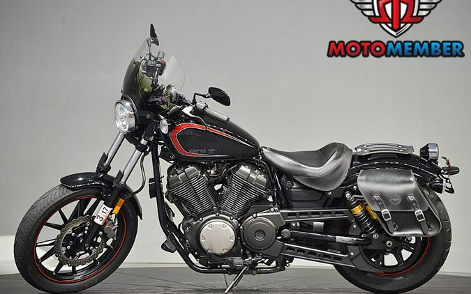 2015 Yamaha Bolt R-Spec
