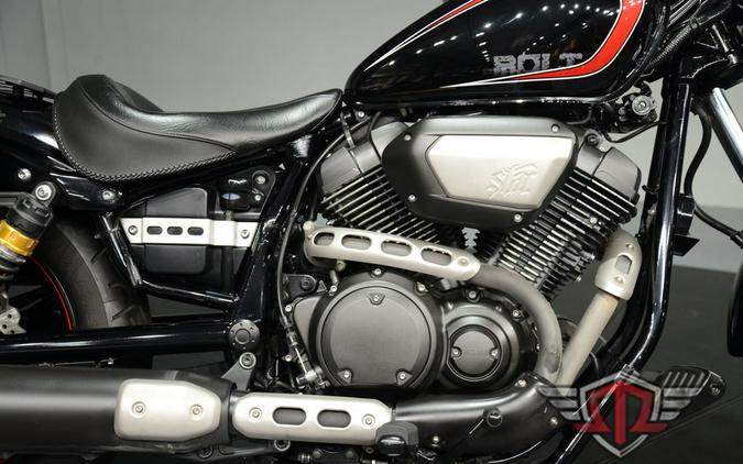 2015 Yamaha Bolt R-Spec