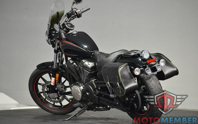 2015 Yamaha Bolt R-Spec