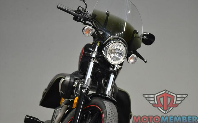 2015 Yamaha Bolt R-Spec