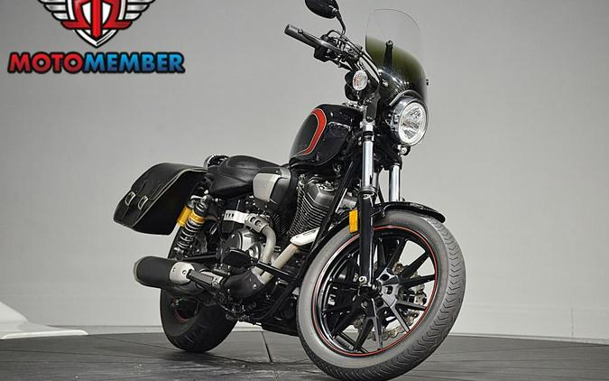 2015 Yamaha Bolt R-Spec