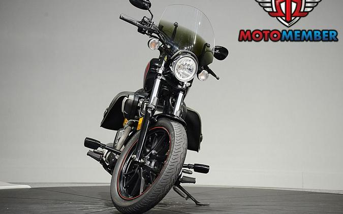 2015 Yamaha Bolt R-Spec