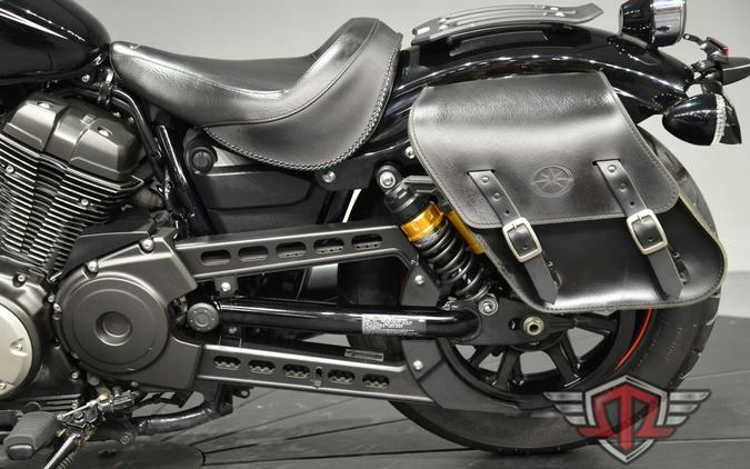 2015 Yamaha Bolt R-Spec