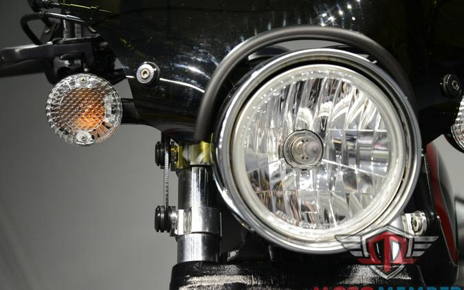 2015 Yamaha Bolt R-Spec