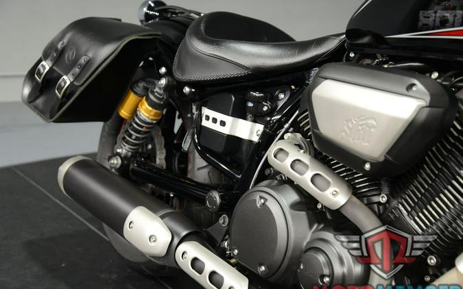 2015 Yamaha Bolt R-Spec