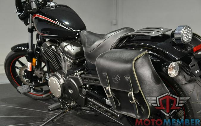 2015 Yamaha Bolt R-Spec