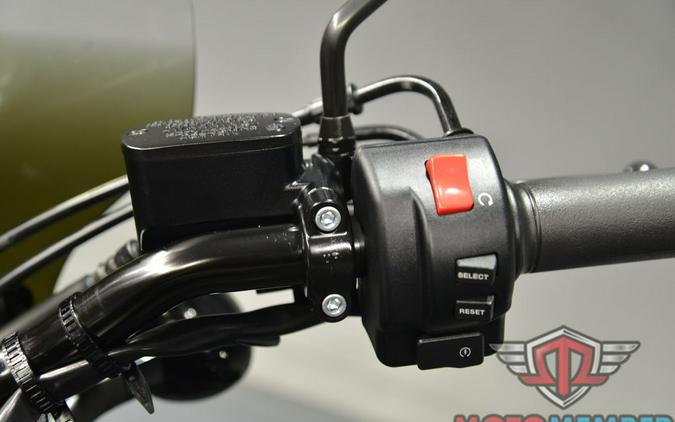 2015 Yamaha Bolt R-Spec