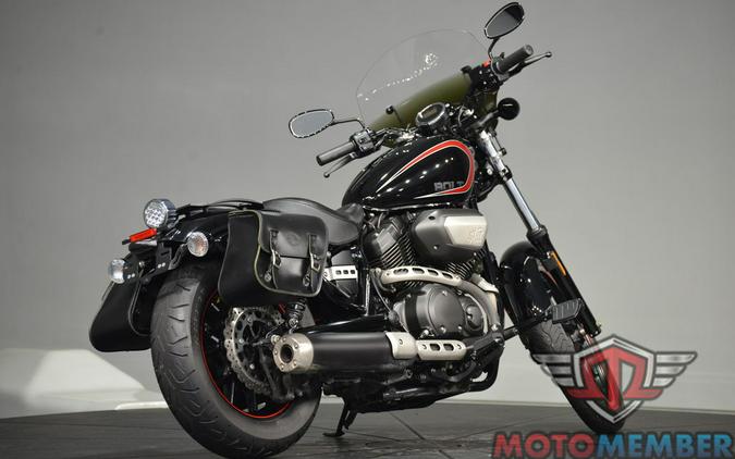 2015 Yamaha Bolt R-Spec