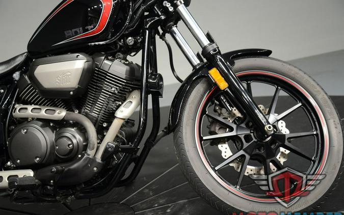 2015 Yamaha Bolt R-Spec