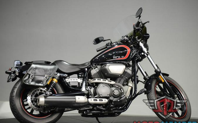 2015 Yamaha Bolt R-Spec