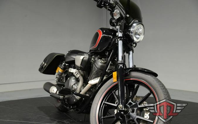 2015 Yamaha Bolt R-Spec