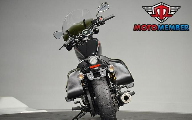 2015 Yamaha Bolt R-Spec