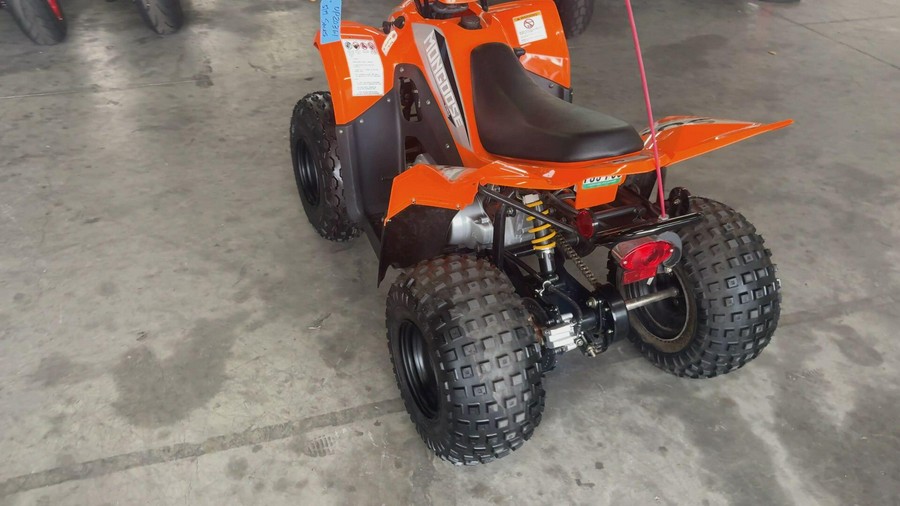2022 Kymco MONGOOSE 90