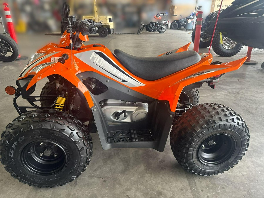 2022 Kymco MONGOOSE 90