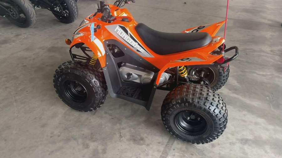 2022 Kymco MONGOOSE 90