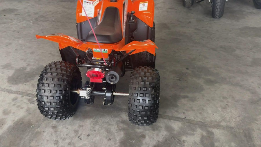 2022 Kymco MONGOOSE 90